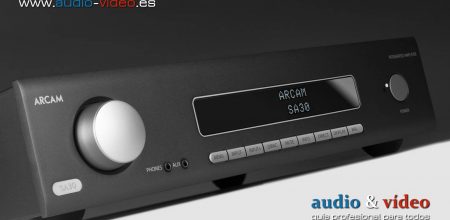 Arcam SA30