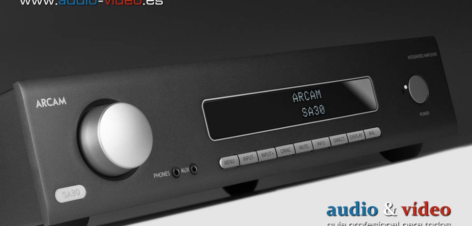 Arcam SA30