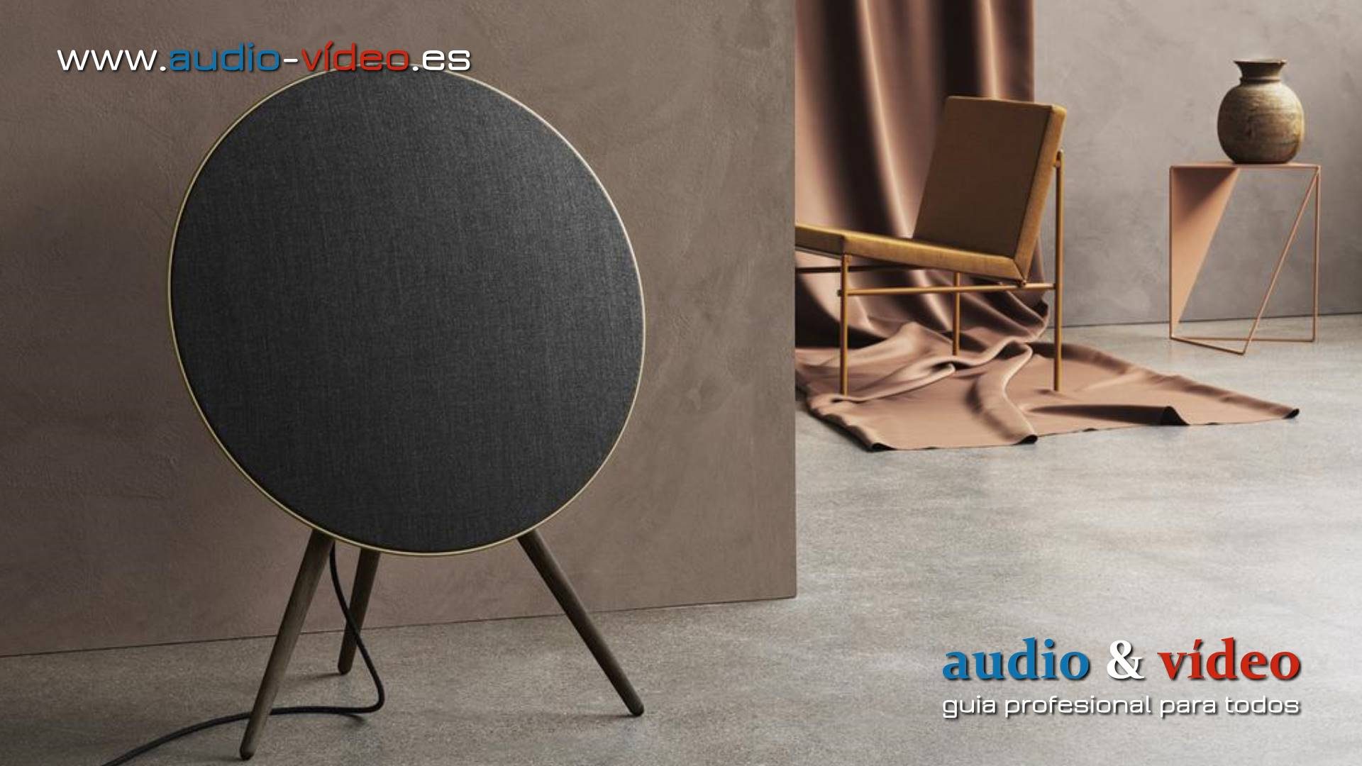 Bang & Olufsen Beoplay A9