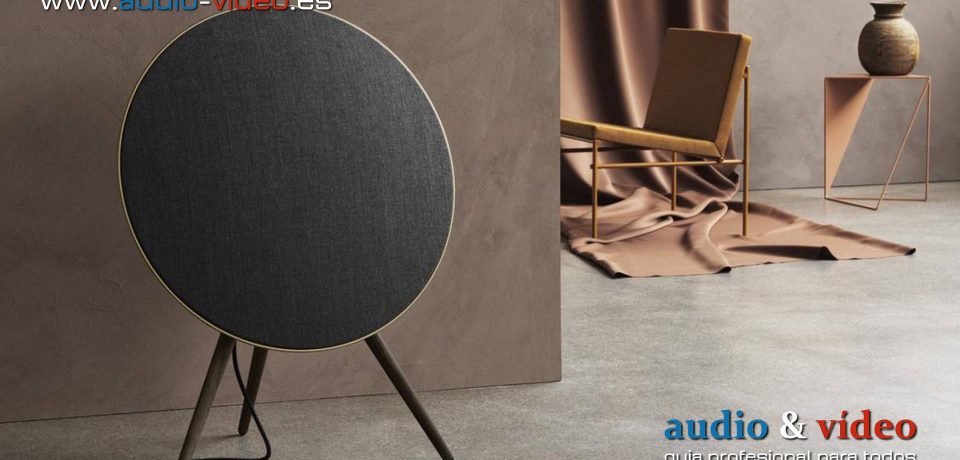 Bang & Olufsen Beoplay A9