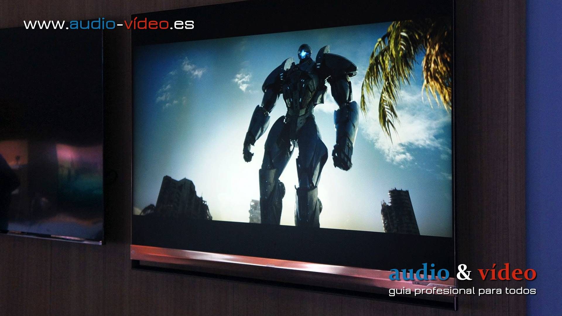 HiSense lanzará sus televisores de doble LCD para competir con los OLEDs
