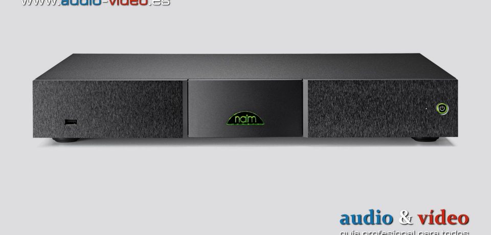 Naim ND5 XS 2 – análisis