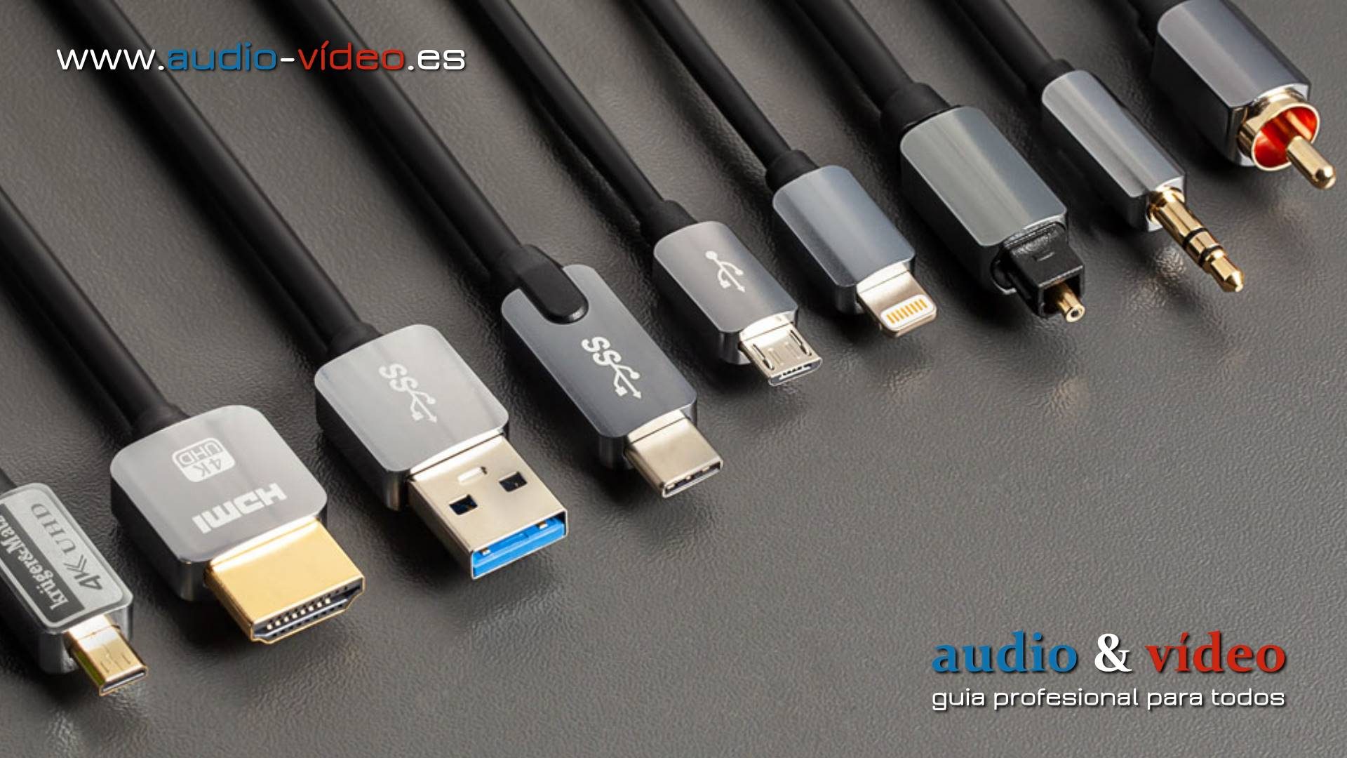¿Cuál es la mejor conexión de audio que se puede usar? Coaxial / óptico / HDMI