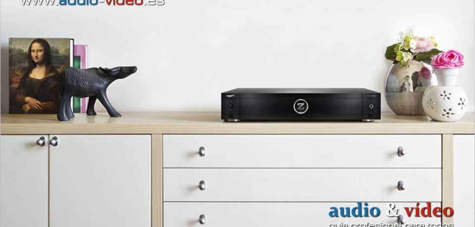 Zappiti Pro 4K HDR Media Player – Análisis