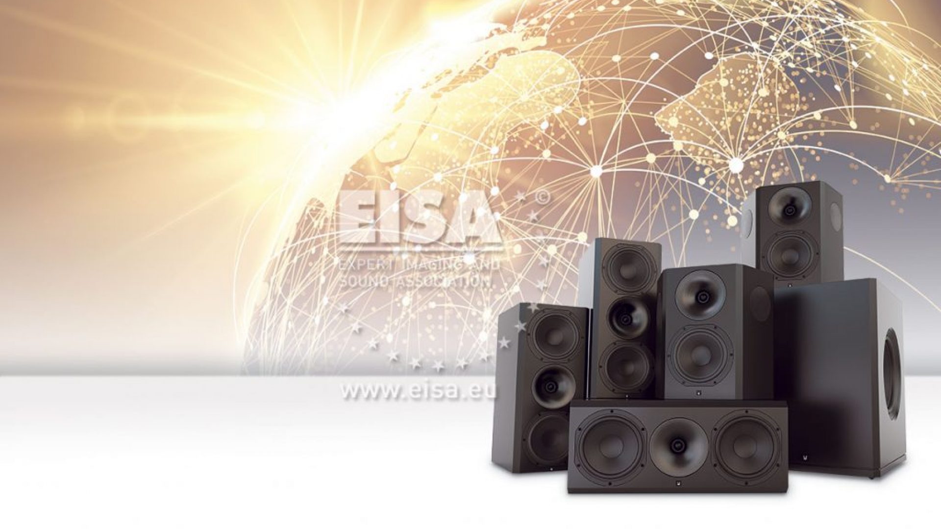 Arendal Sound 1723 Monitor S THX 5.1  – EISA La mejor compra en categoría Kit Altavoces Home Cinema – 2019-2020