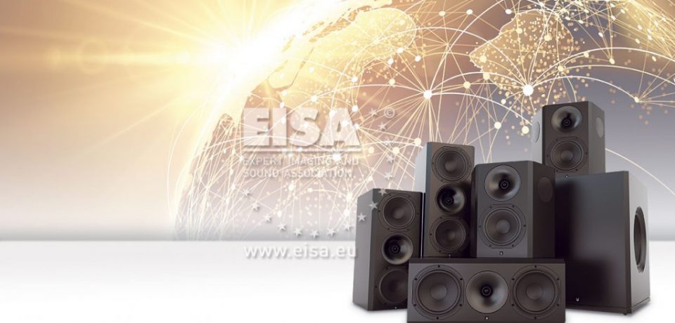 Arendal Sound 1723 Monitor S THX 5.1  – EISA La mejor compra en categoría Kit Altavoces Home Cinema – 2019-2020