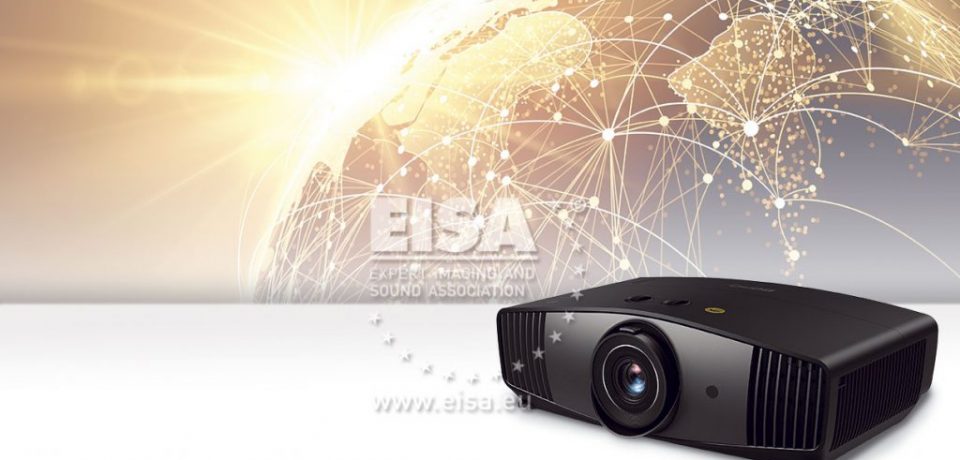 BenQ CinePrime W5700 – EISA La mejor compra en categoría Home Cinema Proyector – 2019-2020