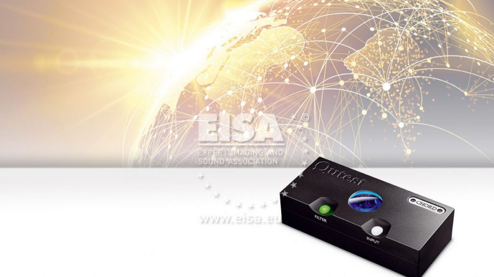 Chord Electronics Qutest – EISA La mejor compra en categoría DAC – 2019-2020