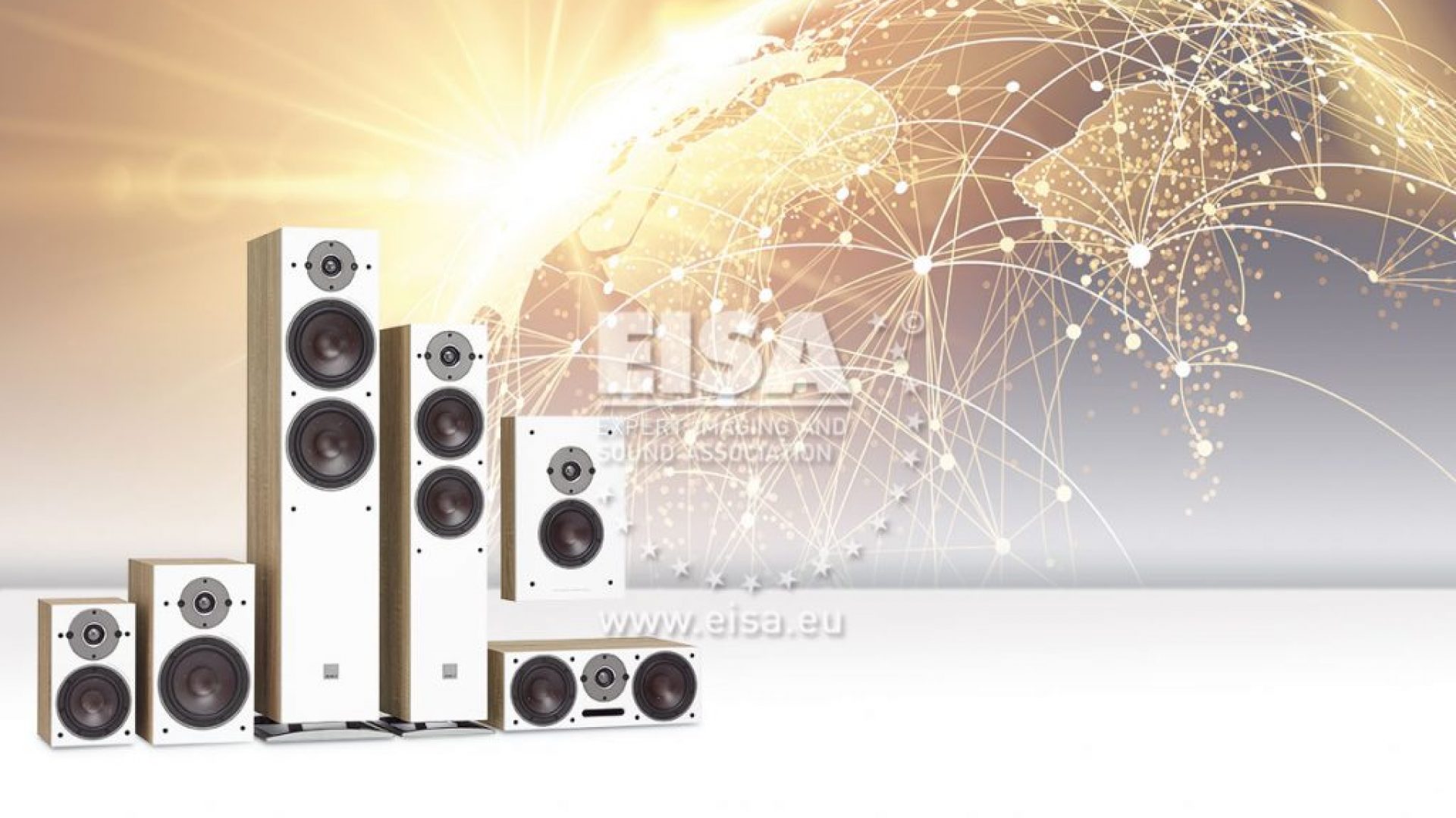 DALI OBERON Series – EISA La mejor compra en categoría Kit Home Cinema Altavoces – 2019-2020