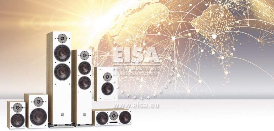 DALI OBERON Series – EISA La mejor compra en categoría Kit Home Cinema Altavoces – 2019-2020