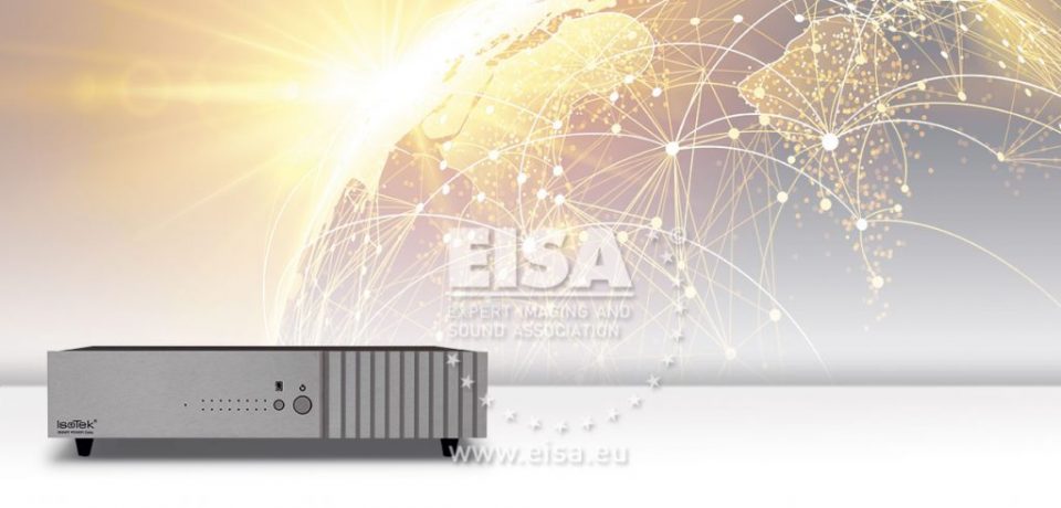 IsoTek SMART Delta – EISA La mejor compra en categoría AV ACCESSORY – 2019-2020