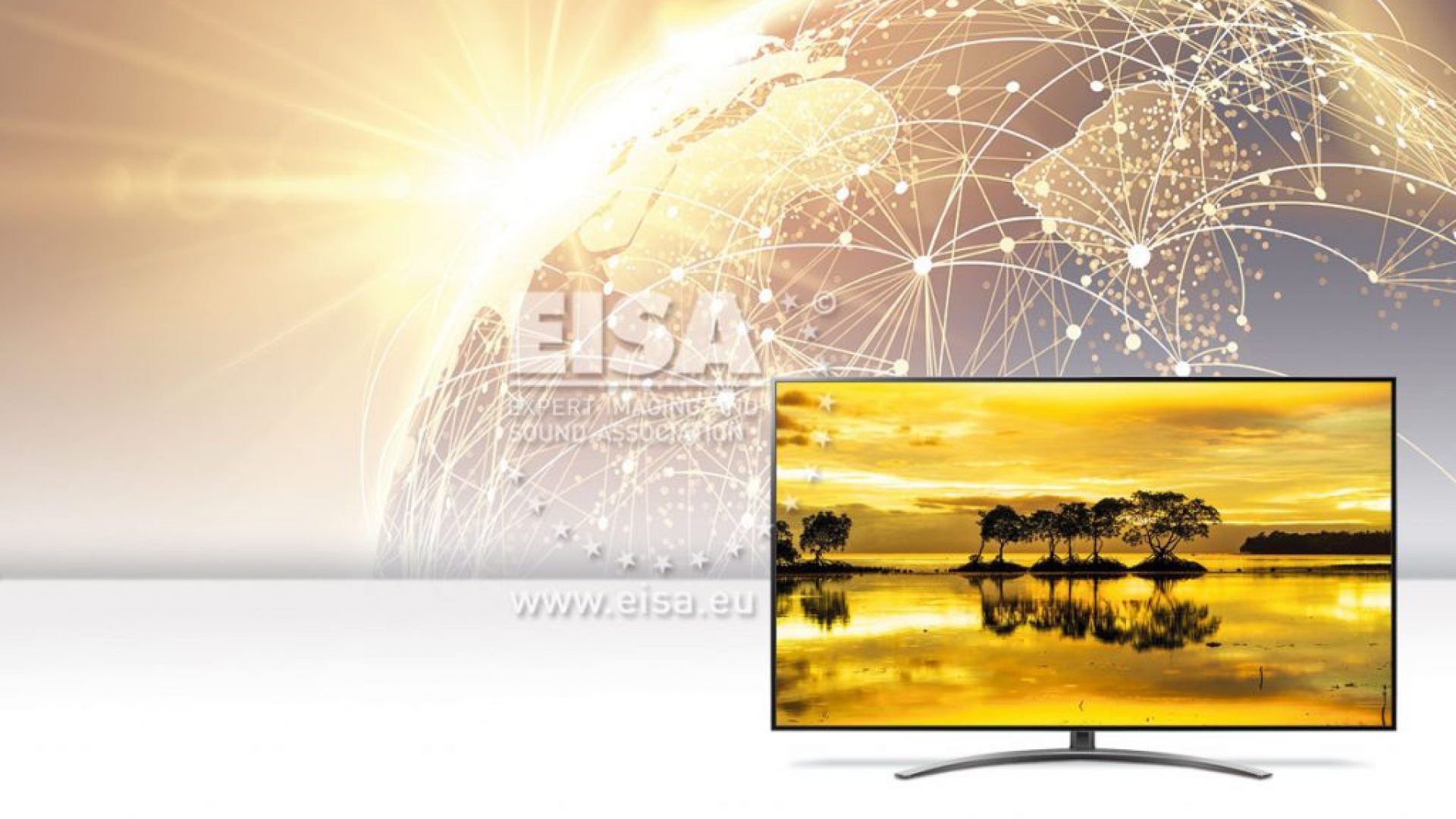 LG 65SM9010 – EISA La mejor compra en categoría Smart Home TV – 2019-2020