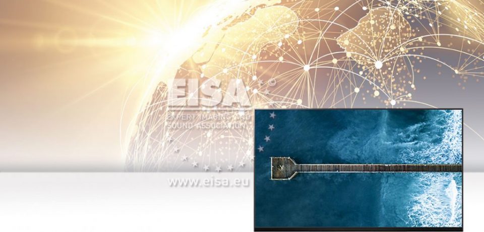 LG OLED65E9 – EISA La mejor compra en categoría Premium OLED TV – 2019-2020