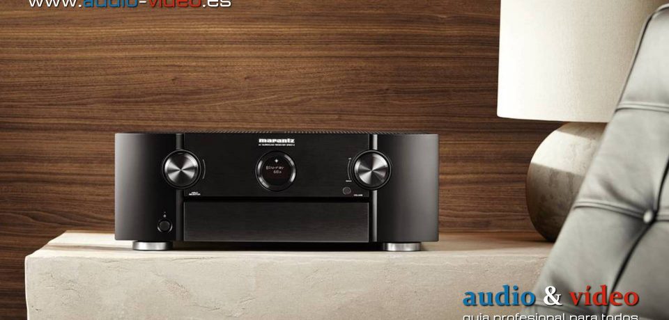 Marantz SR5014 y SR6014