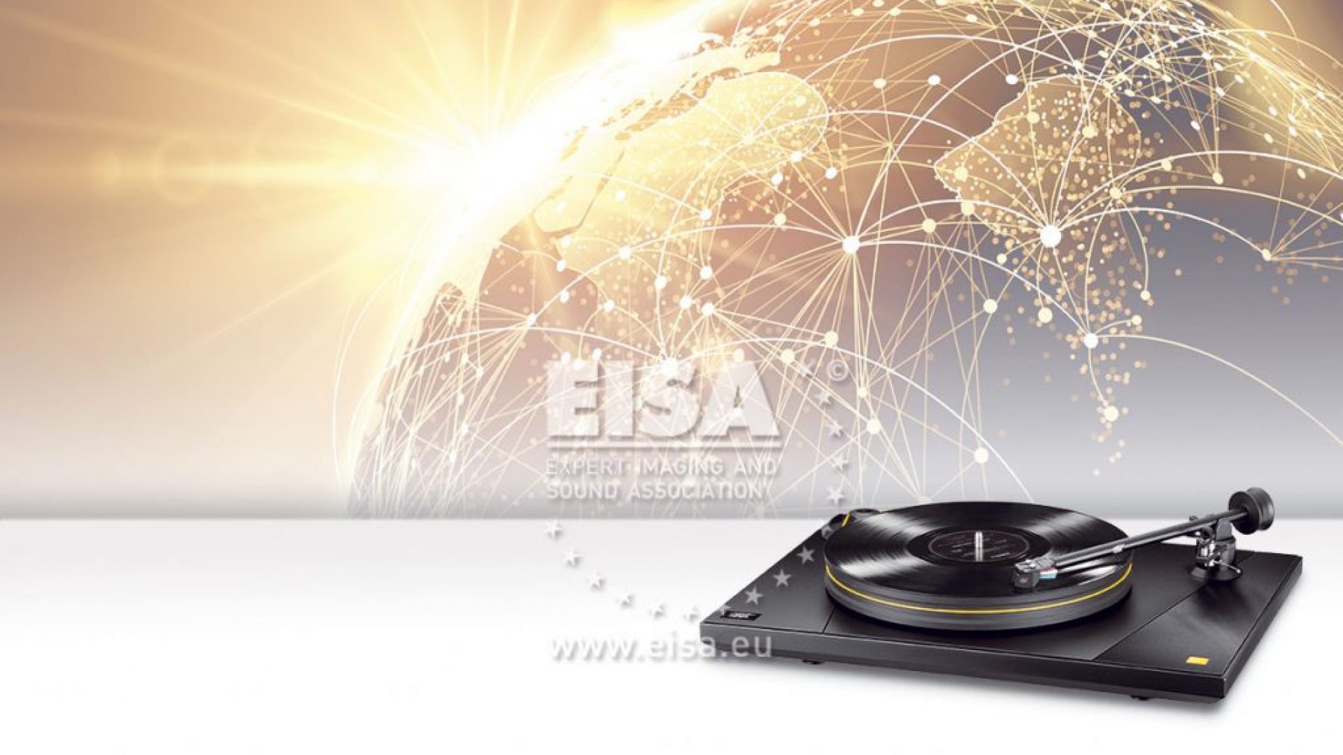 MoFi UltraDeck+M – EISA La mejor compra en categoría Tocadiscos – 2019-2020