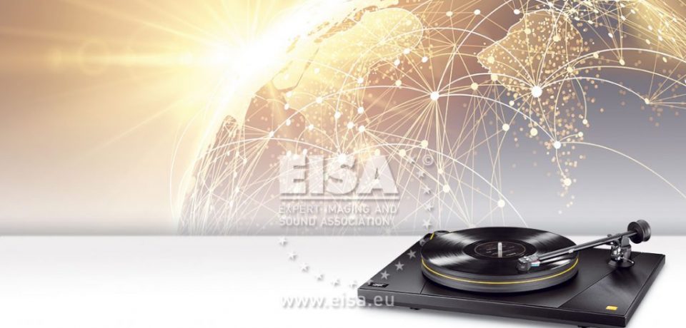 MoFi UltraDeck+M – EISA La mejor compra en categoría Tocadiscos – 2019-2020