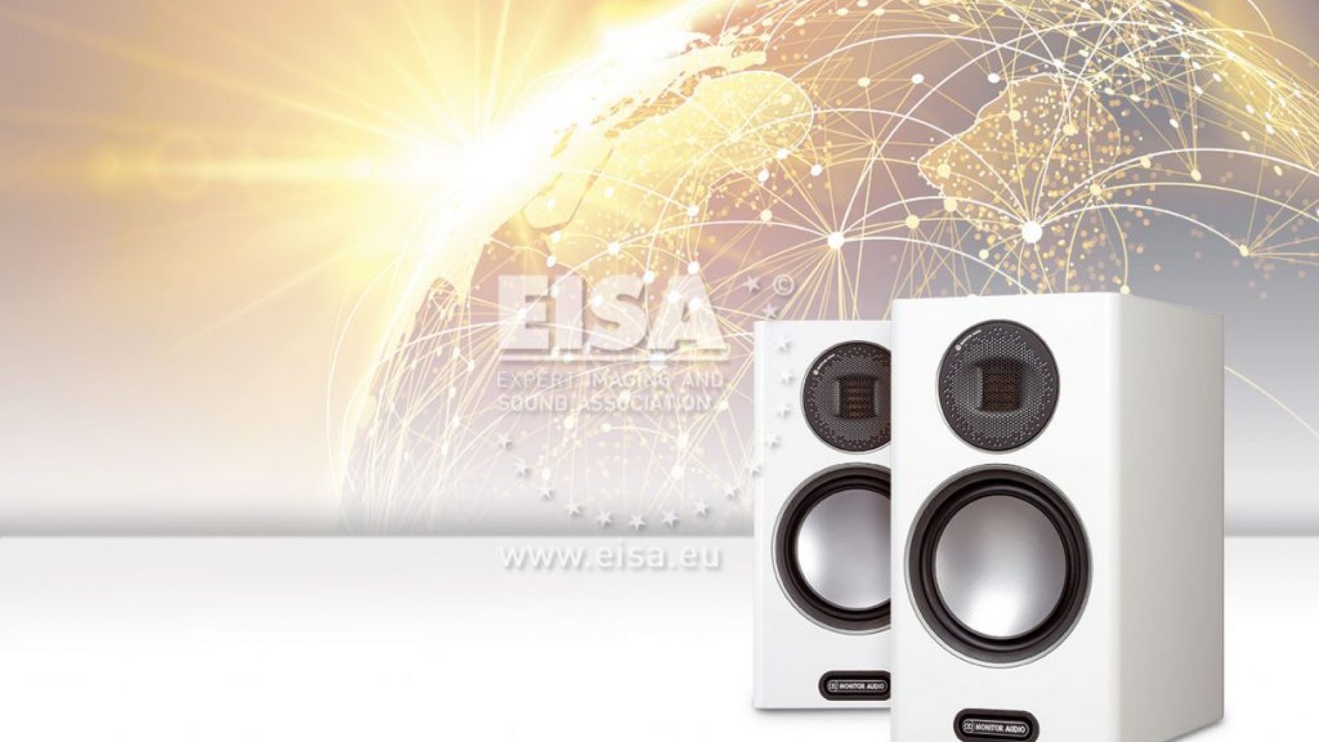 Monitor Audio Gold 100 – EISA La mejor compra en categoría altavoces – 2019-2020