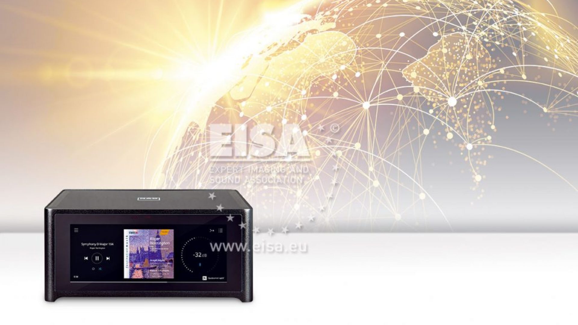 NAD M10 – EISA La mejor compra en categoría SMART Amplificador – 2019-2020