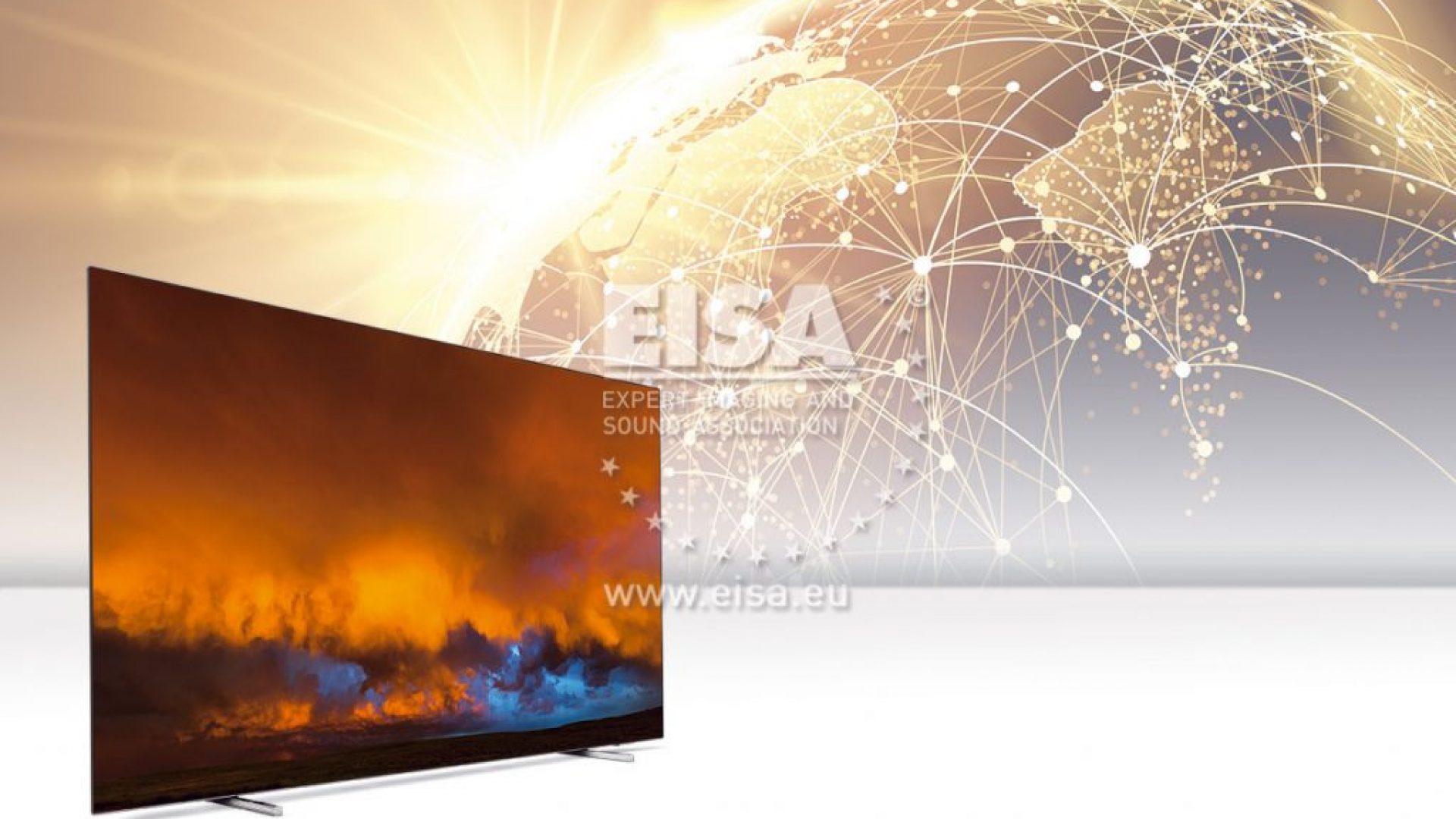 Philips 55OLED804 – EISA La mejor compra en categoría OLED TV – 2019-2020