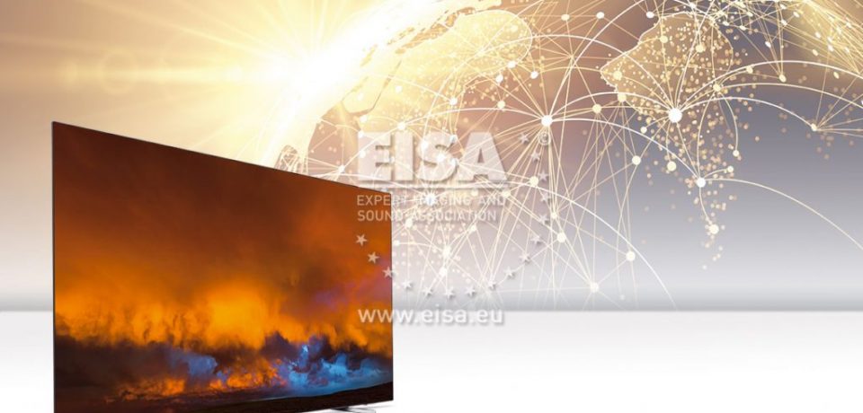 Philips 55OLED804 – EISA La mejor compra en categoría OLED TV – 2019-2020