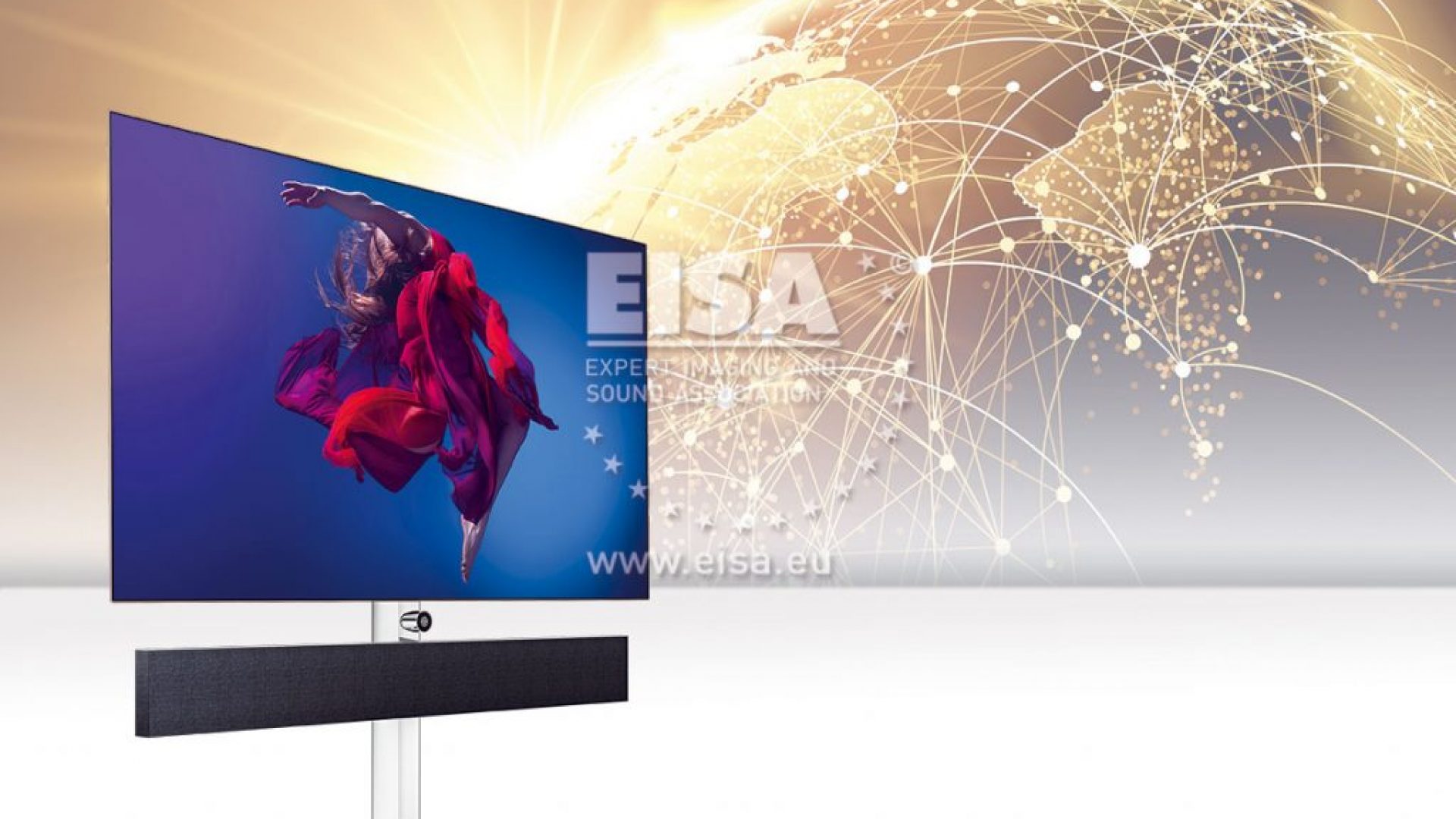 Philips 65OLED984 – EISA La mejor compra en categoría Home Cinema TV – 2019-2020