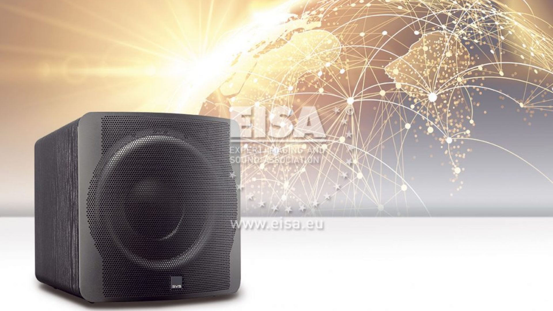 SVS SB-3000  – EISA La mejor compra en categoría Home Cinema Subwoofer – 2019-2020