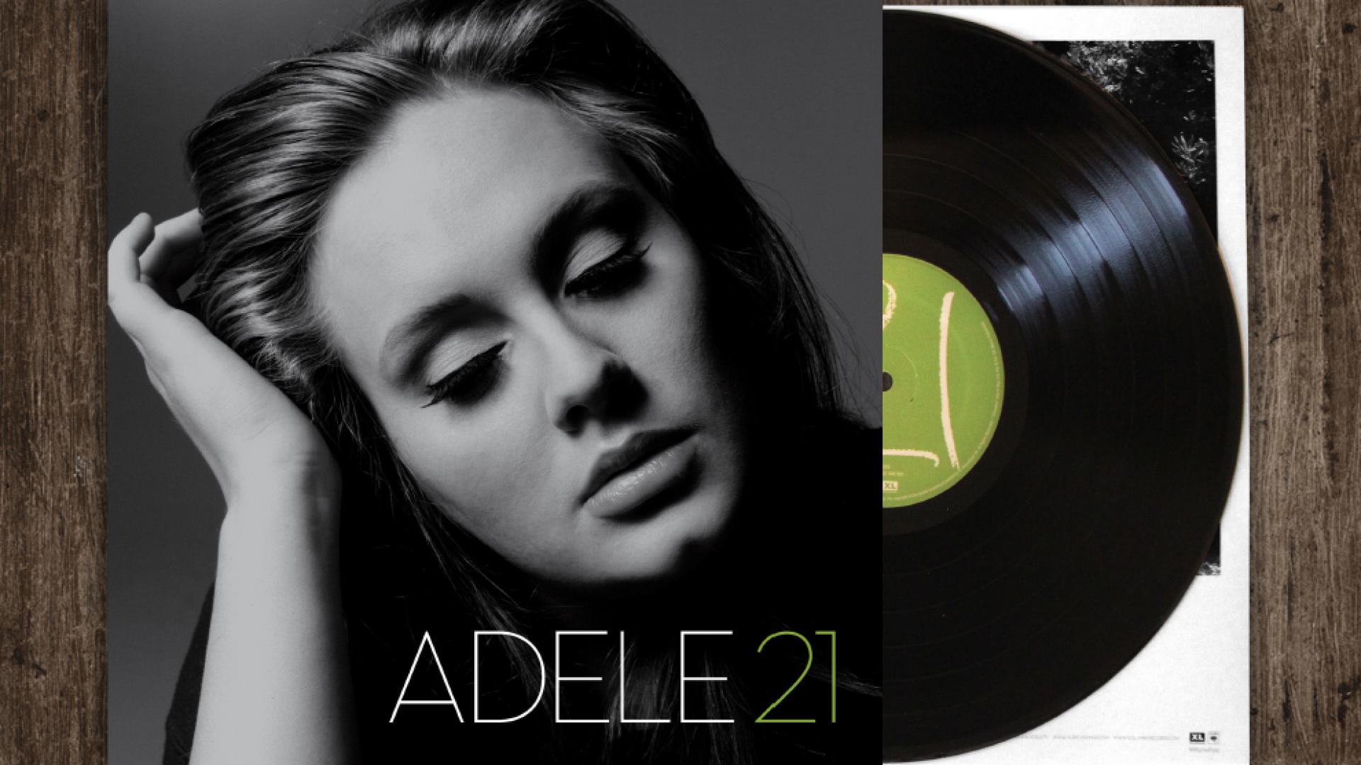 Adele – 21