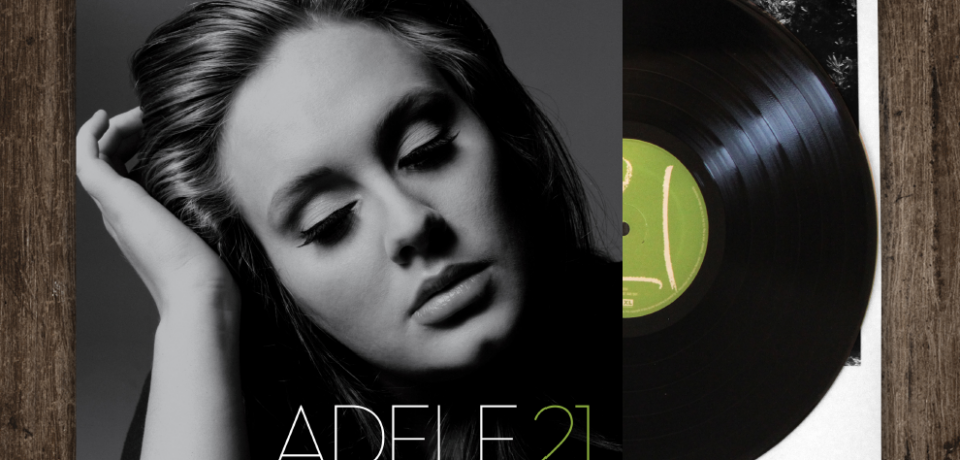 Adele – 21