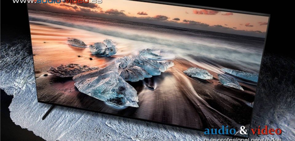 El Samsung 8K QLED para el 2020 es el primer televisor con Wi-Fi 6