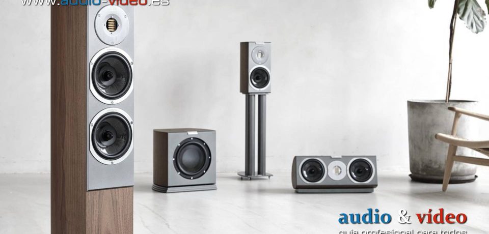 Audiovector R – Precisión danesa