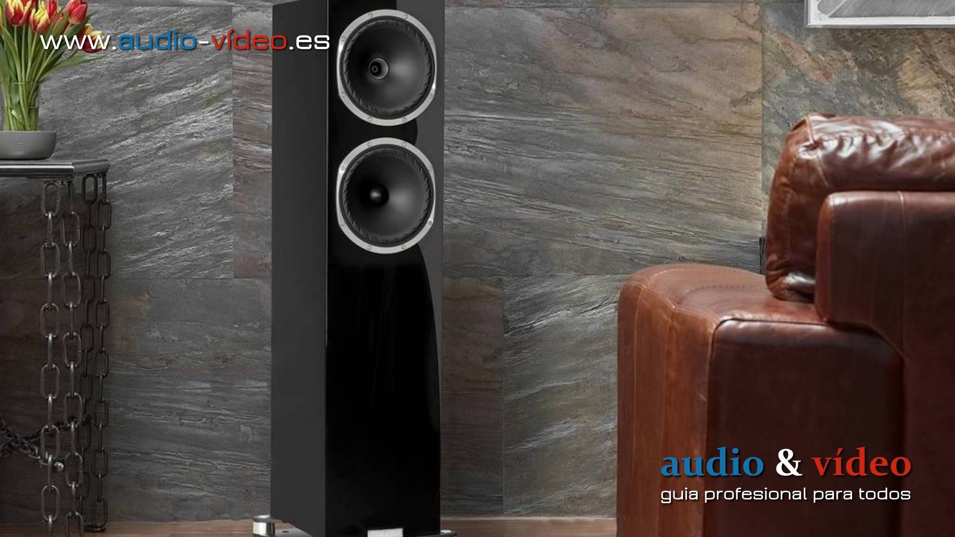 Fyne Audio F502SP