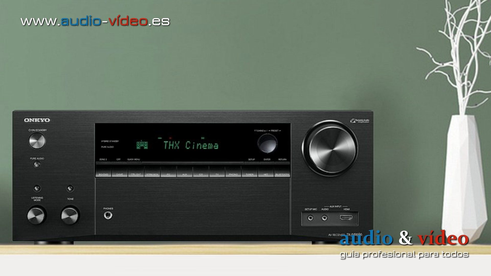 Onkyo TX-NR696