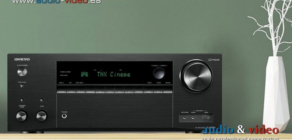 Onkyo TX-NR696