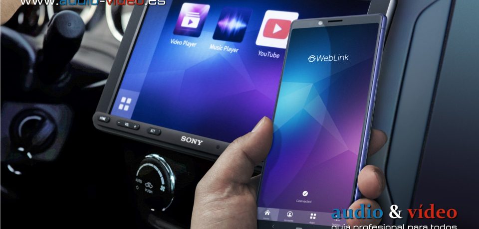 Viaja de forma inteligente y segura mientras te mantienes concentrado en la carretera, gracias a los nuevos XAV-AX8050D y XAV-1500, los últimos receptores multimedia para el automóvil de Sony.