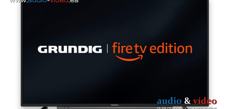 Grundig OLED Fire TV