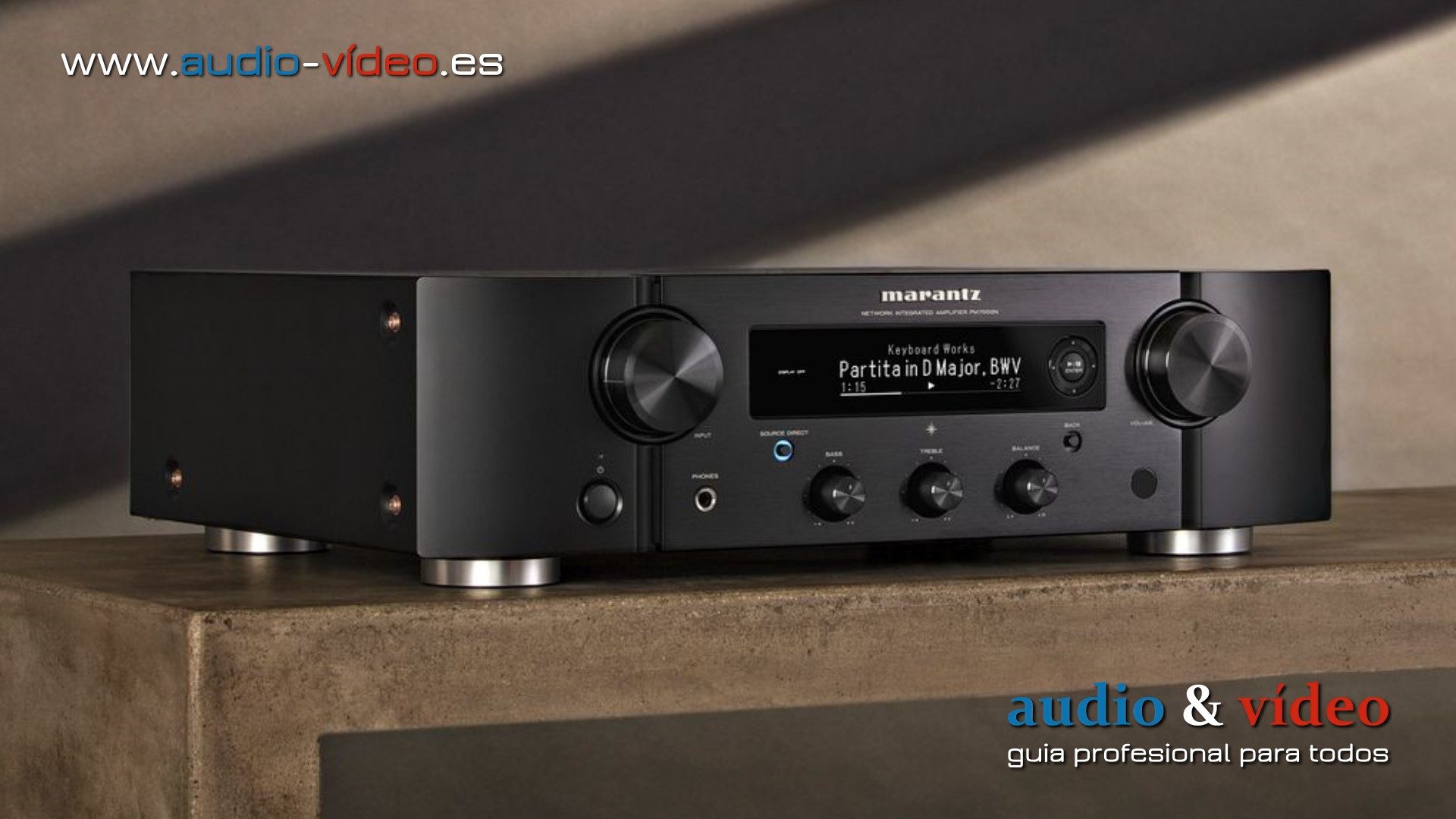 Marantz PM7000N