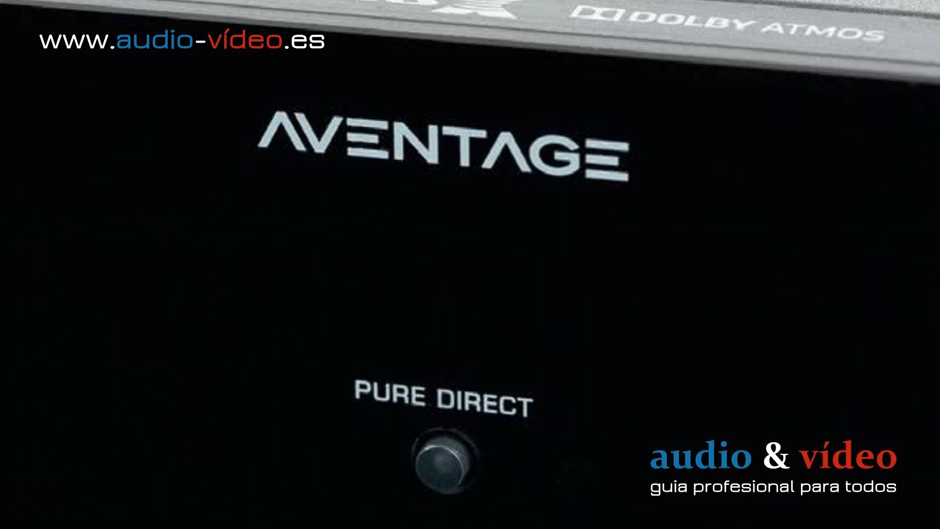 Yamaha Aventage RX-A4A, RX-A6A y RX-A8A: Nuevo firmware v1.65