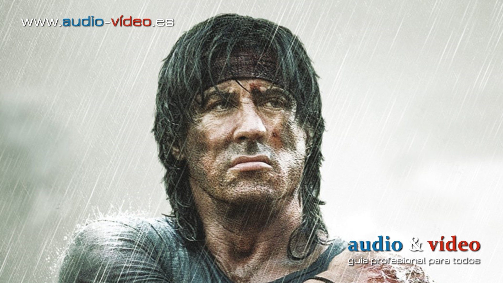 Rambo – 4K UHD Blu-ray Película