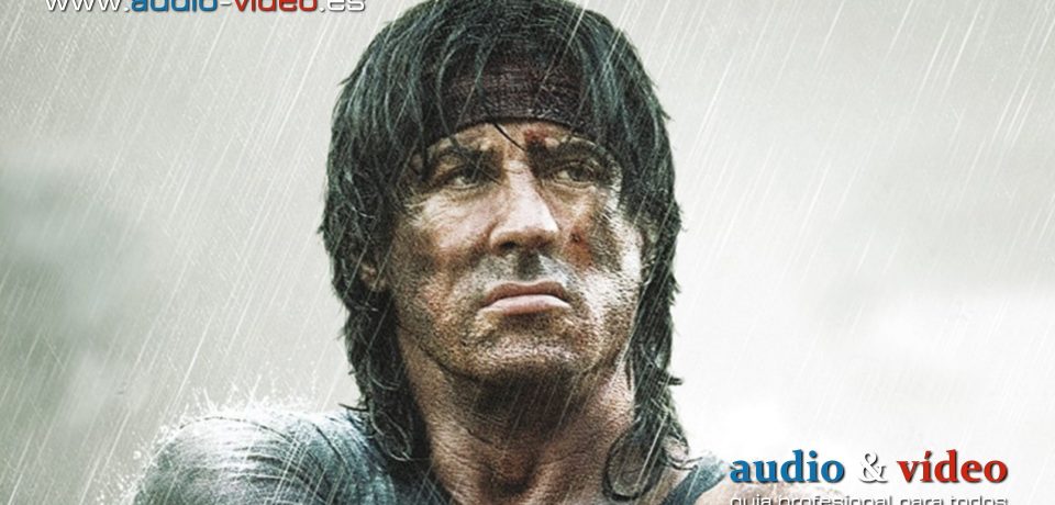Rambo – 4K UHD Blu-ray Película