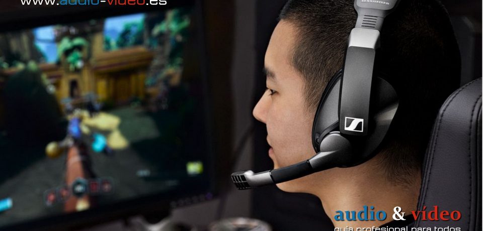 Sennheiser GSP 370 buenos auriculares para los jugadores