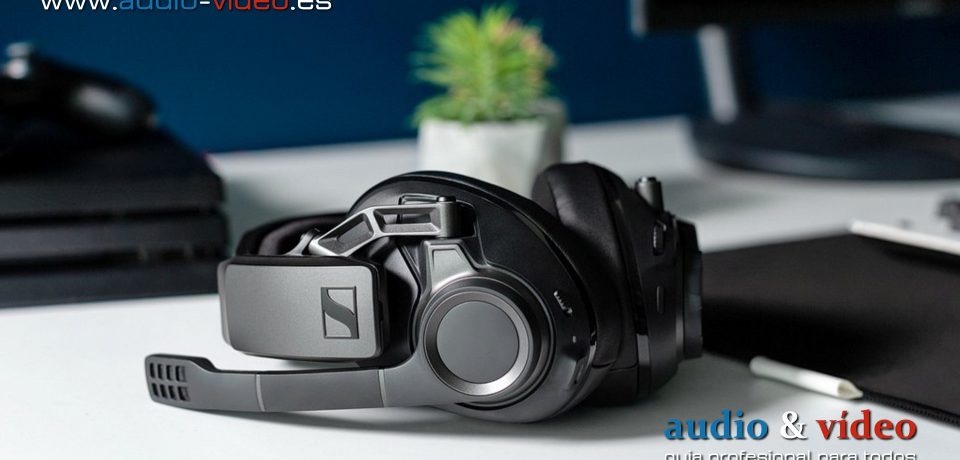 Sennheiser GSP 670 – gaming auriculares
