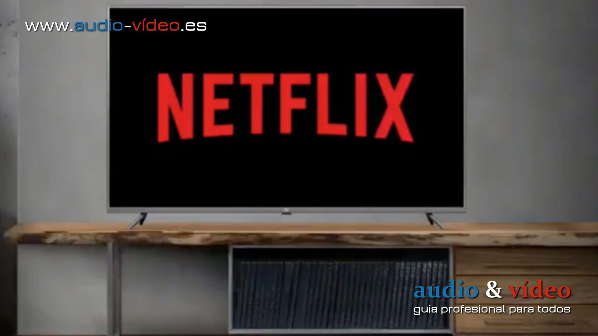 Netflix cambia los criterios de certificación de los televisores. A partir de ahora, deben apoyar el contenido interactivo
