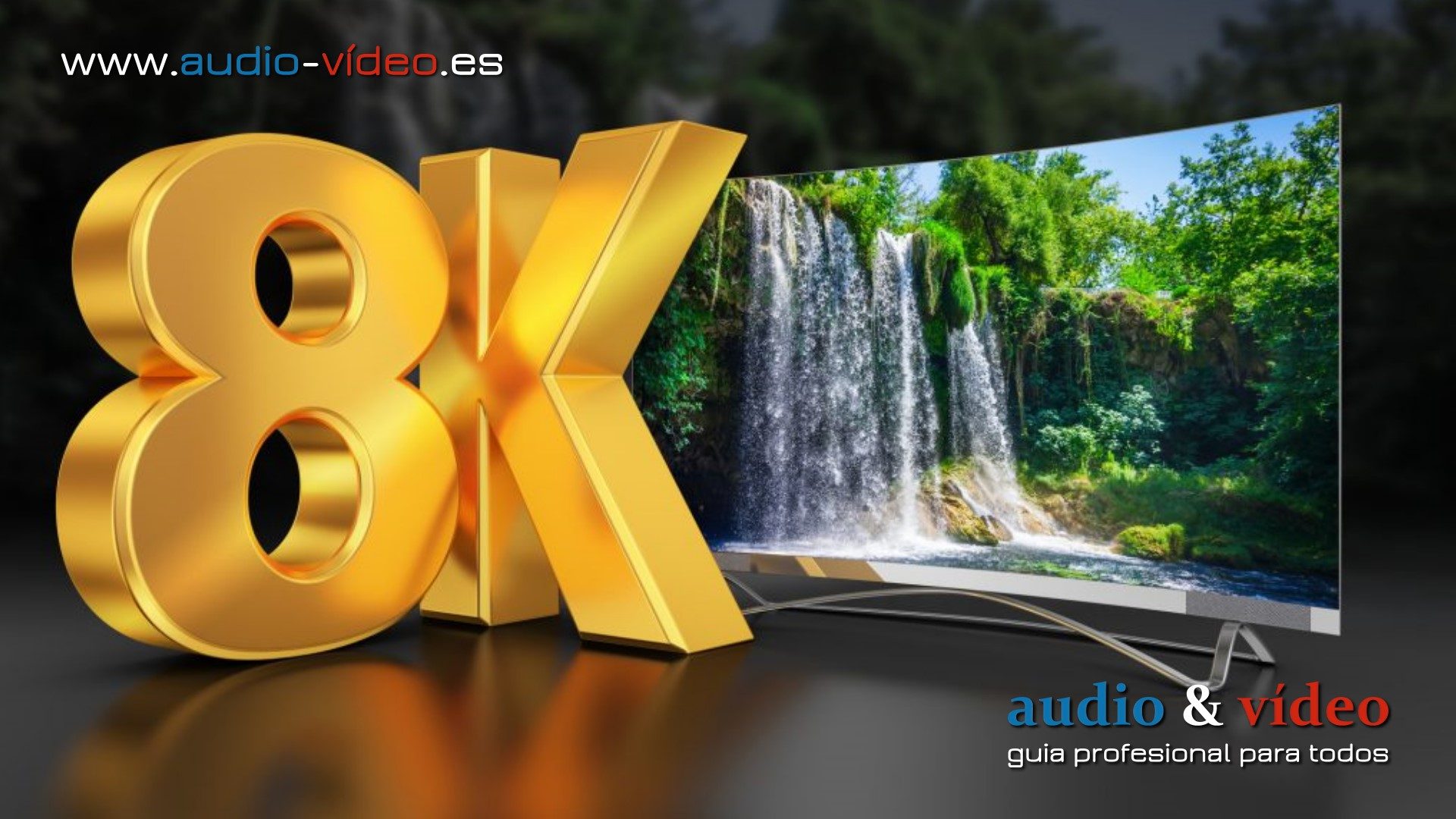 En 2022, solo dos de cada cien televisores serán 8K