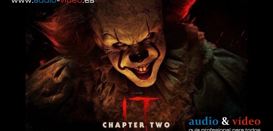 IT – Parte 2 película – 4K Ultra-HD, Blu-ray 2K, Digital