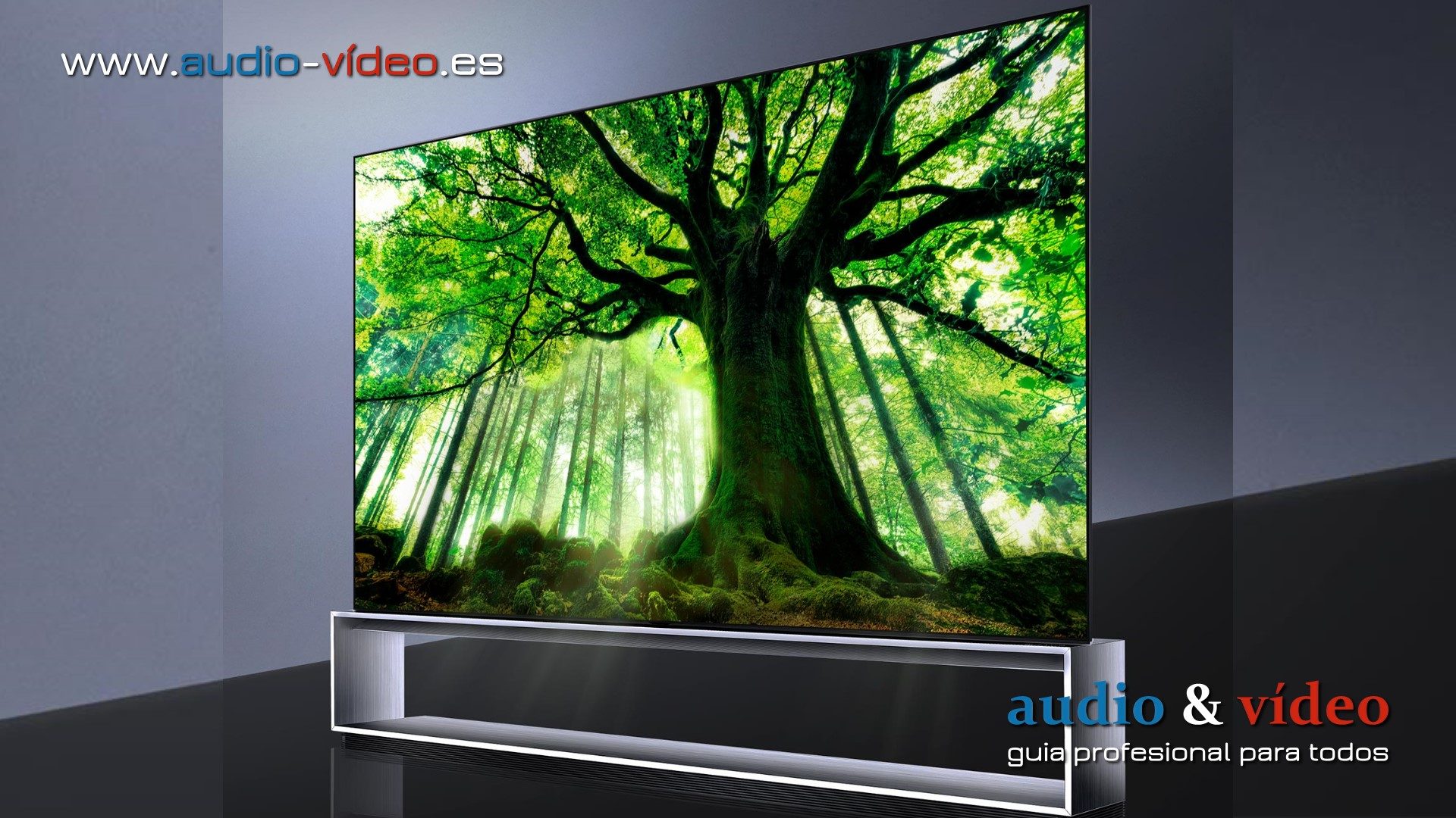LG presenta precios a su gama de los televisores OLED a 2020.