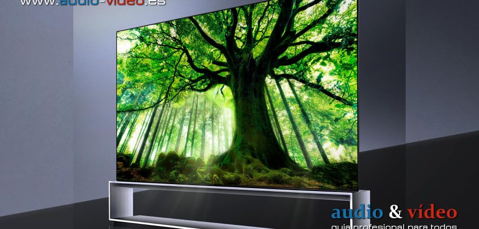 LG presenta precios a su gama de los televisores OLED a 2020.