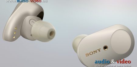 Sony – nueva actualización de firmware para los auriculares inalámbricos WF-1000XM3