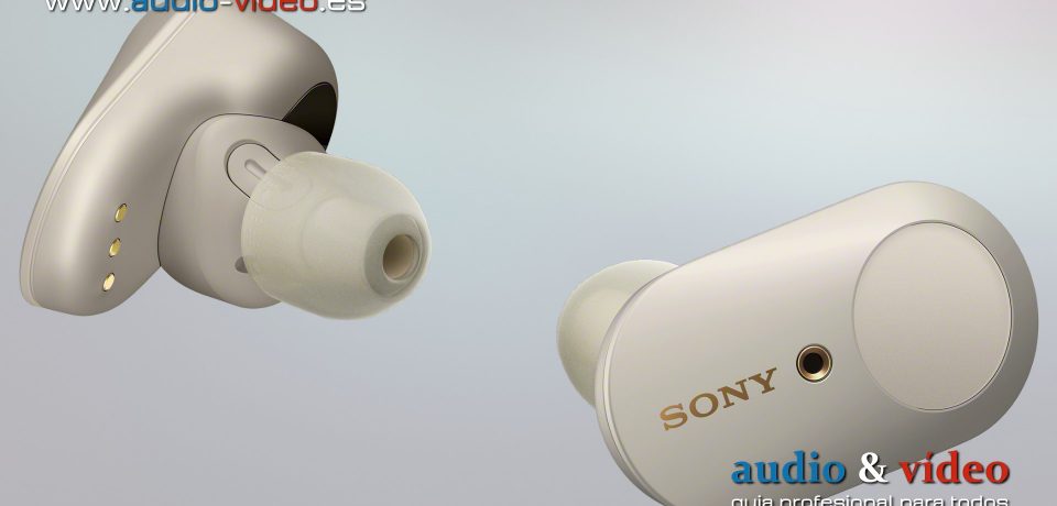 Sony – nueva actualización de firmware para los auriculares inalámbricos WF-1000XM3