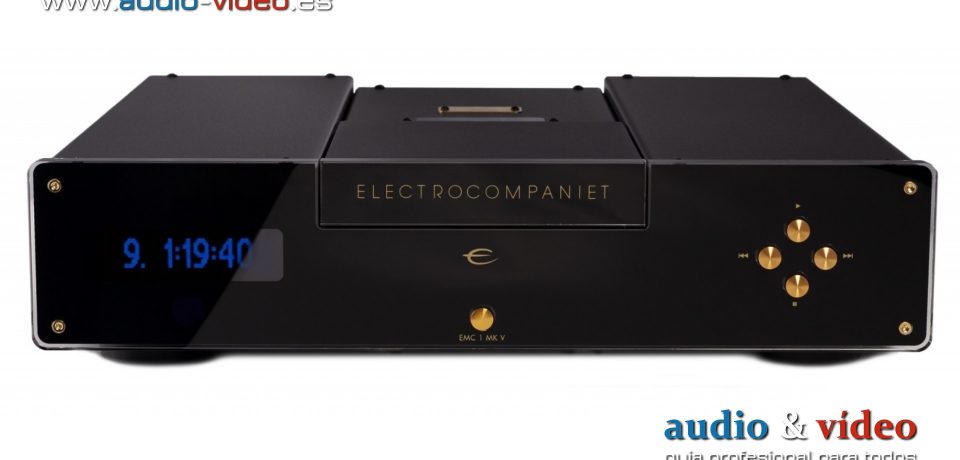 Electrocompaniet presenta nuevos dispositivos – CD Player, Streaming DAC y Pre-Amplifier