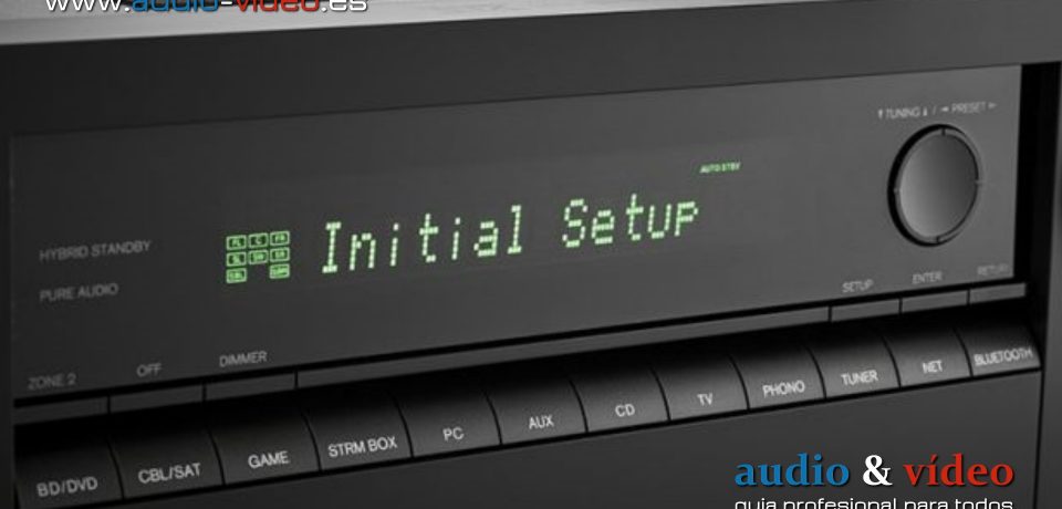 Amplificadores AV de Onkyo y Pioneer, reciben actualización que permite compatibilidad con el modo ALLM